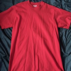 red shaka shirt