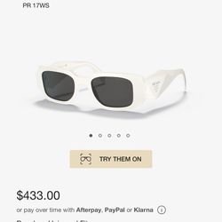 Prada Sunglasses for Sale in Houston TX OfferUp