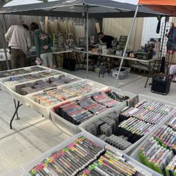 GameCube ~ Nintendo ~ Super Nintendo ~ N64 ~ PlayStation 1 2 3 4 ~ Xbox ~ Plus Much More !! 