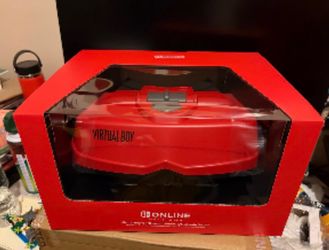 Nintendo Virtual Boy