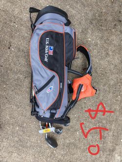 Adult and Kid's Golf Set