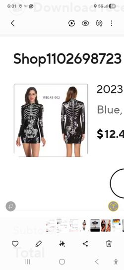 Custome For HALLOWEEN 🎃 