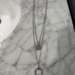 Ladies Necklace Jewelry 