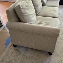 Pottery Barn Couch