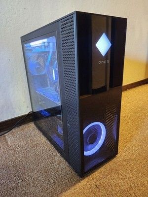 HP Omen Gaming Desktop