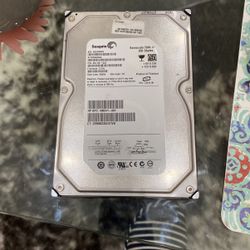 Seagate Barracuda 7200 250 GB Hard drive