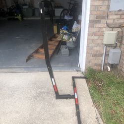 T-bar Hitch Extension