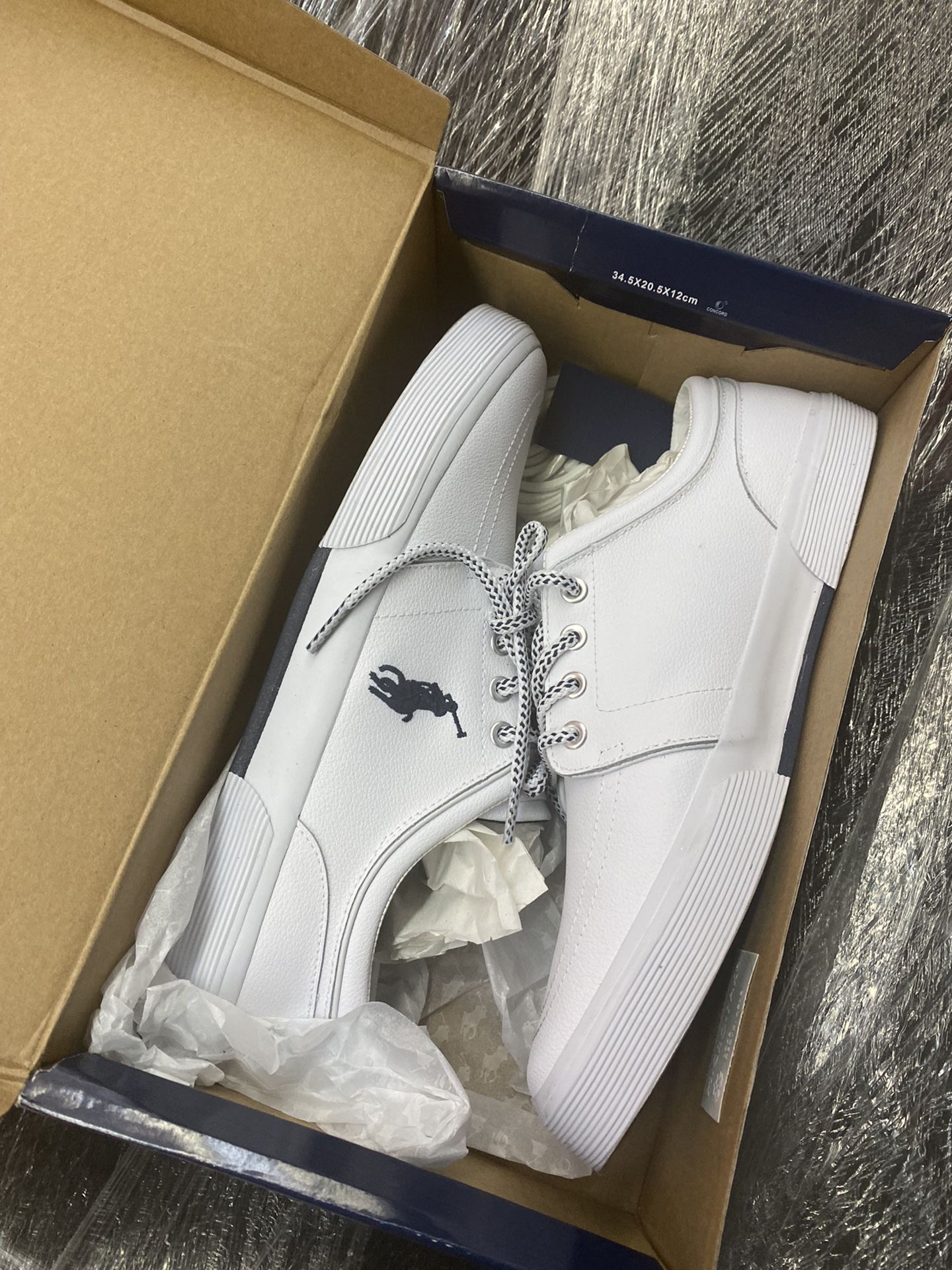 Mens Polo Sneakers