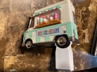 Never Used Bath and Body Works Ice Cream Truck Projector Nightlight Wallflower Plug