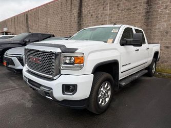 2015 GMC Sierra 3500HD