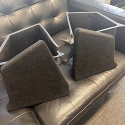 TESLA /2020-24 Model Y Trunk Storage Bins 