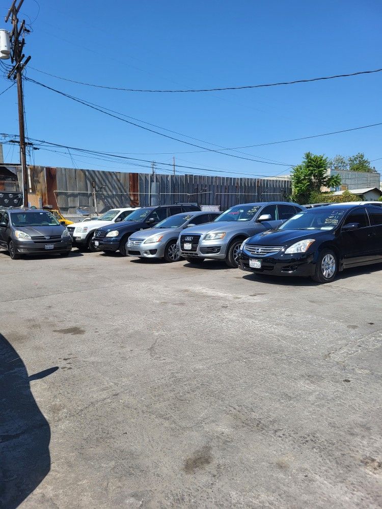 Cars For Sale
