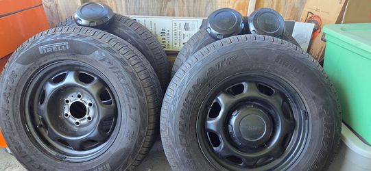 Ford tires