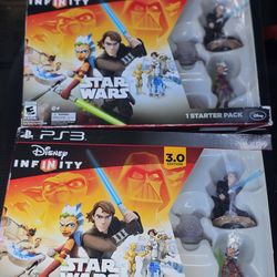 Disney infinity starter packs