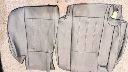 CAR SEAT COVER / TOYOTA HIGHLANDER 2014-2018