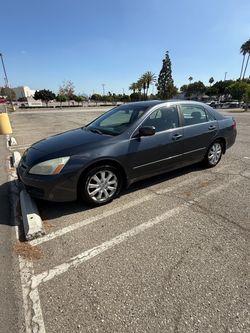 2007 Honda accord