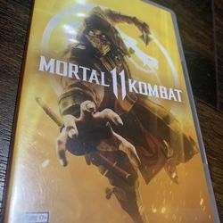 Nintendo Switch Game