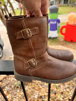 Boots Size 3 Girls