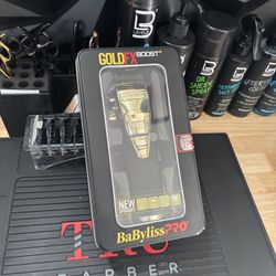 Babyliss Gold Fx Boost 