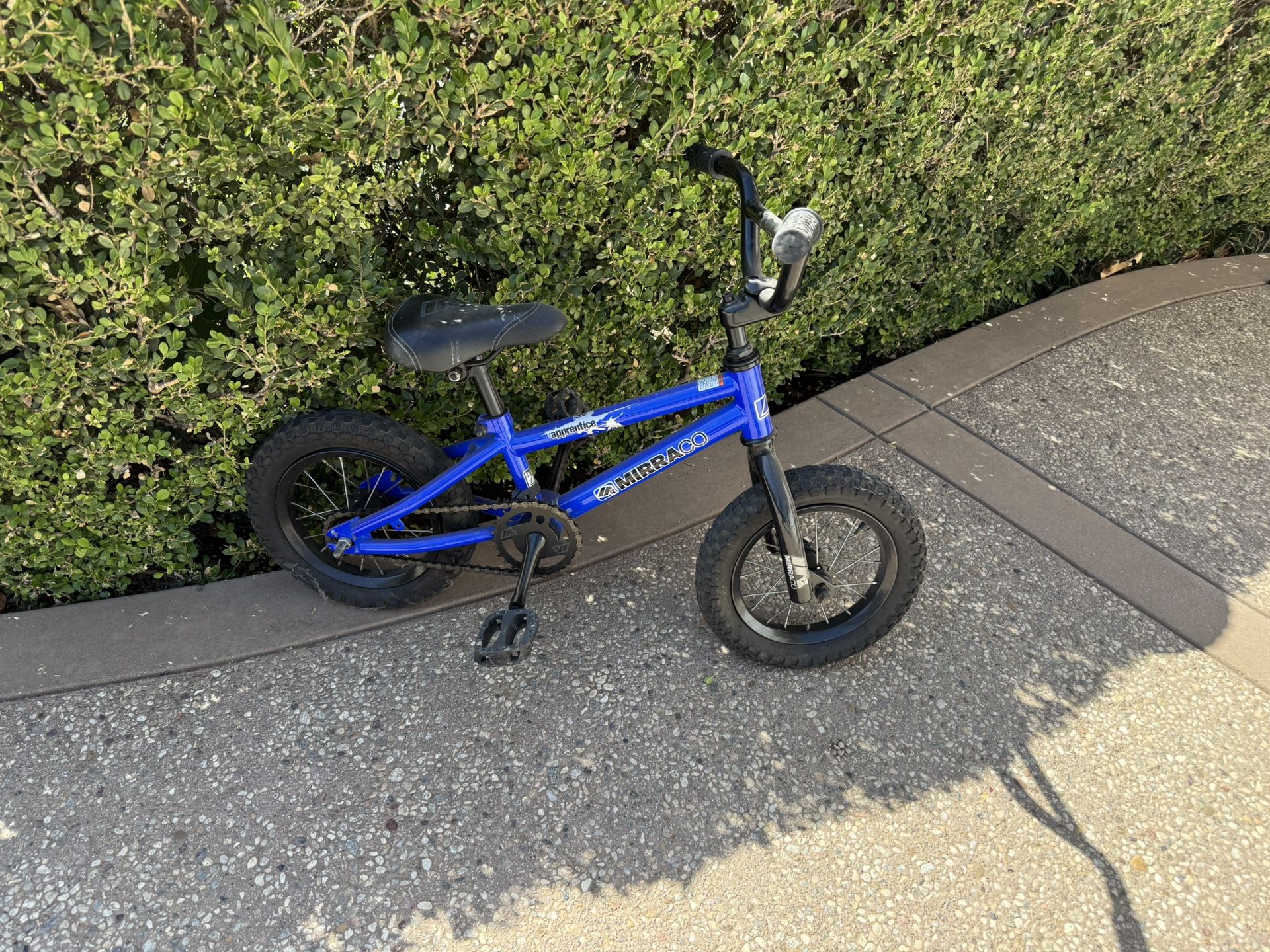 Little Boys Mirraco BMX Bike