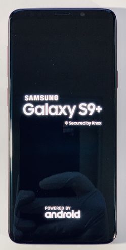 Samsung Galaxy s9 Plus - Factory Unlocked