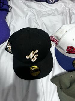 New era 70th anniversary one size hat