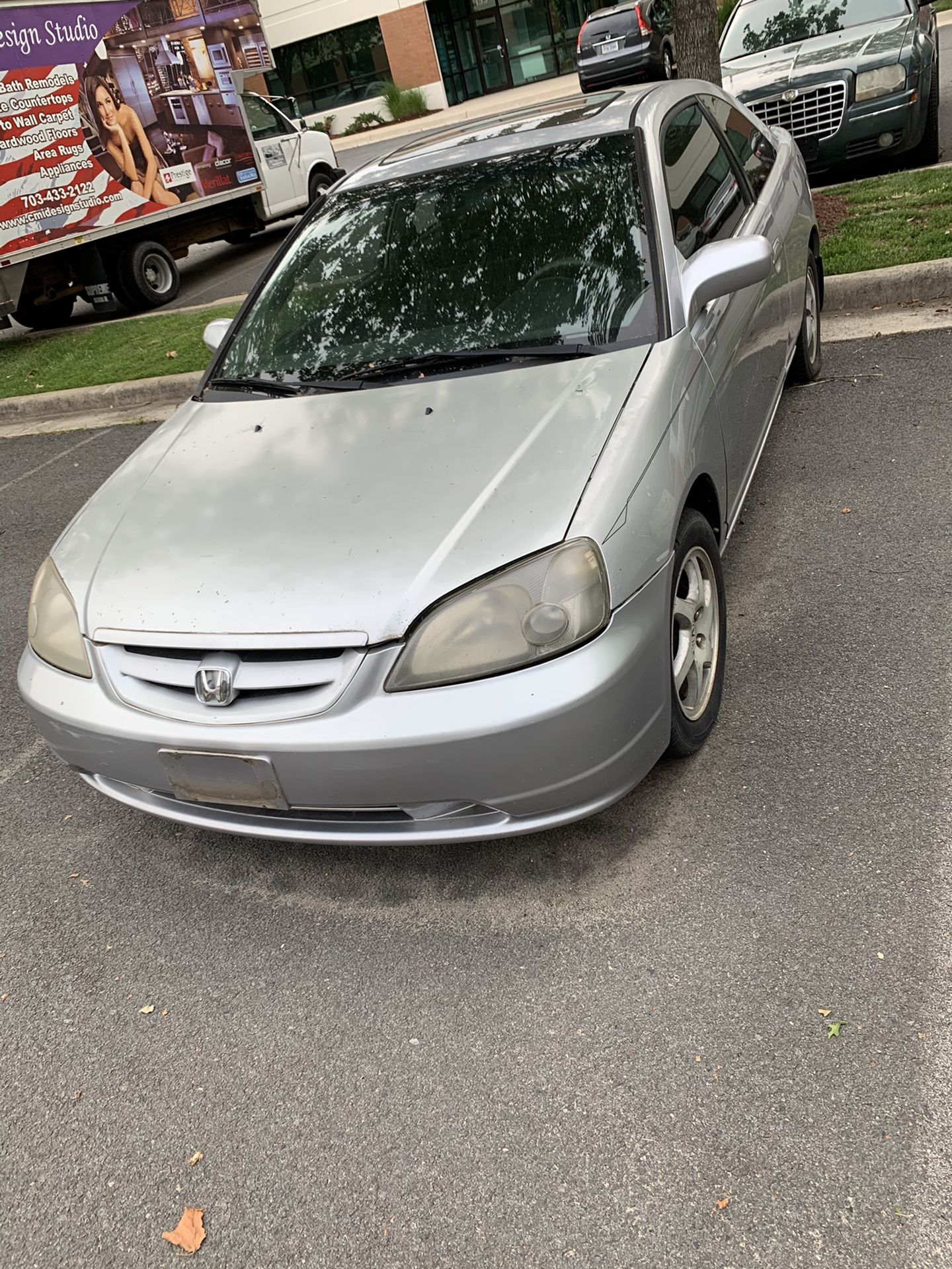 2002 Honda Civic