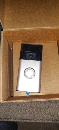 Ring Doorbell System