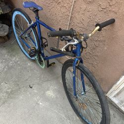 Fixie Bike 