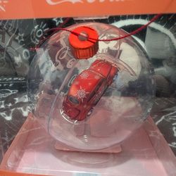 Brand New And Unopened M2 Car Christmas Ornament 2025