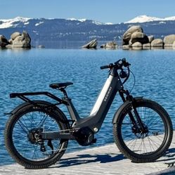 Electric Bike Segway Xafari 