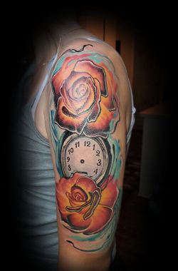 Who Wants Artwork Tattoos?!