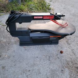 Craftsman Variable Speed Scroll Saw 16"