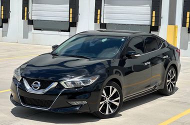2017 Nissan Maxima