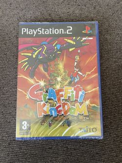 PlayStation 2 Graffiti Kingdom