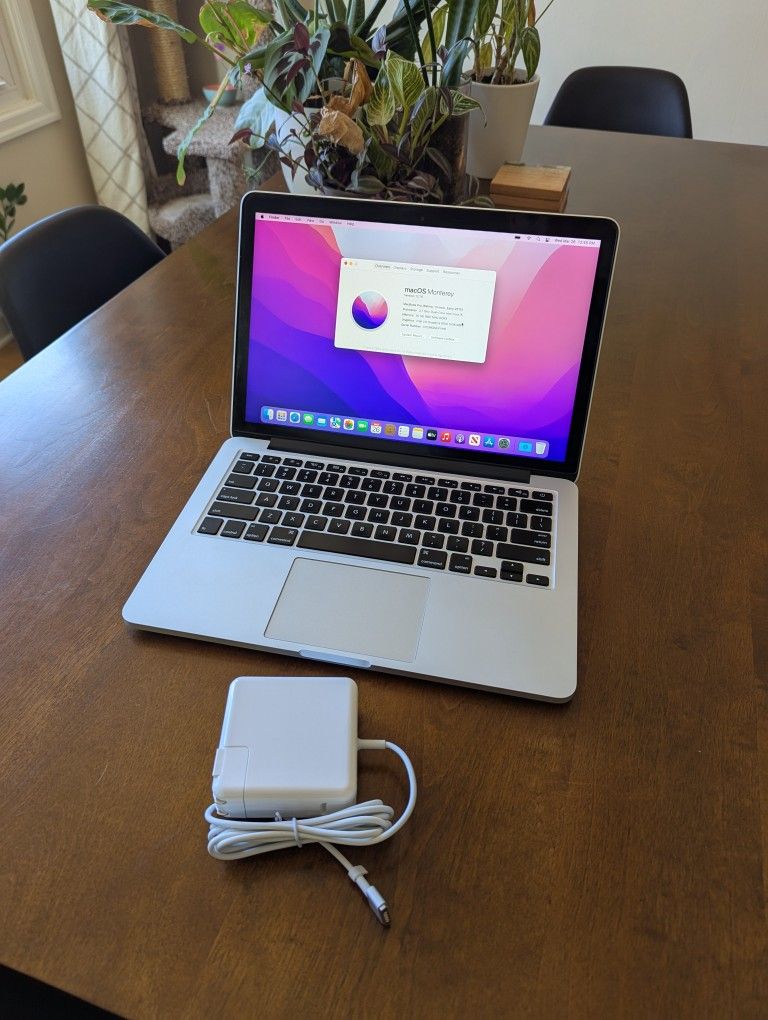 MacBook Pro 2015 16GB