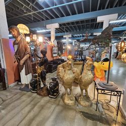 Antiques Mid-Century Sale