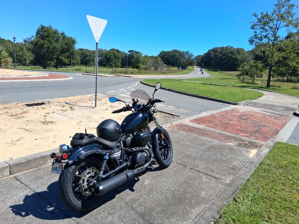 2014 Yamaha bolt 950 2014 Bolt rcp