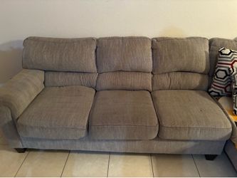 Sectional couch