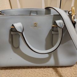 Kate Spade Light Blue Purse 