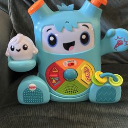 Fisher Price Interactive Toy