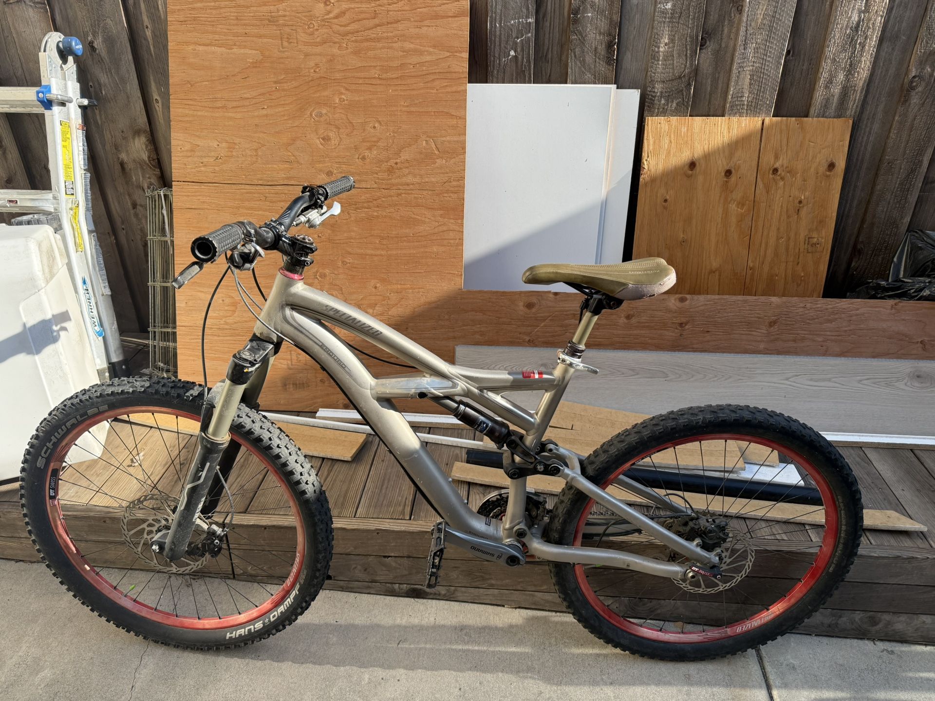 Mountain Bike