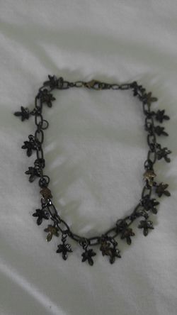 Palm tree bracelet