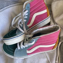 VANS World’s #1 Shoes, Size US Men 4, US Women 5.5
