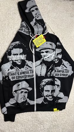 Alocs hoodie