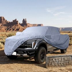 Car Cover Ford Raptor Custom Made