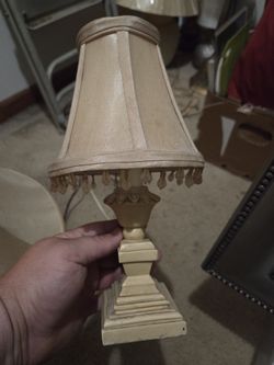 Cute Little Lamp