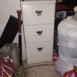 Vintage Small Dresser 