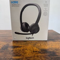 Logitech H390 Headset