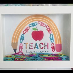 Shadow Box Decor